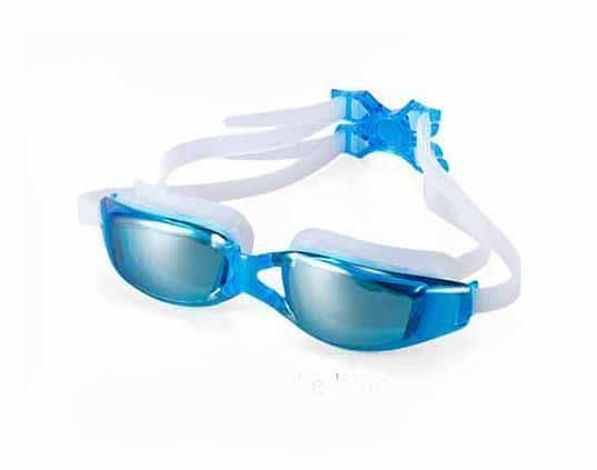 Arteesol Adult Swimming Goggles with Crystal Clear UV Protection and Case