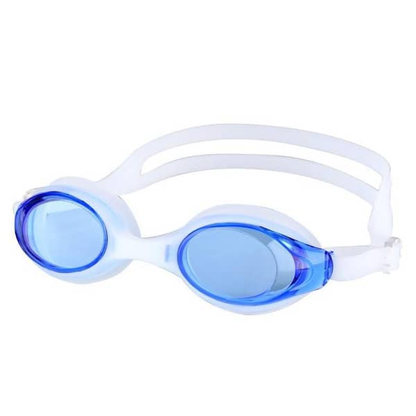 Arteesol Silicone Swimming Goggles with Anti-Fog and UV Protection, Includes Free Protective Case