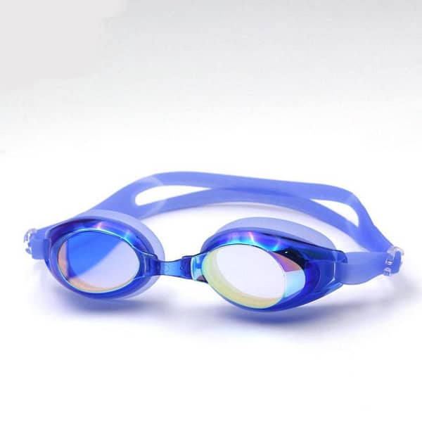 Anti-Fog UV Swimming Goggles for Kids and Adults
