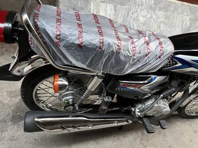 Honda 125 for sale 25 paka