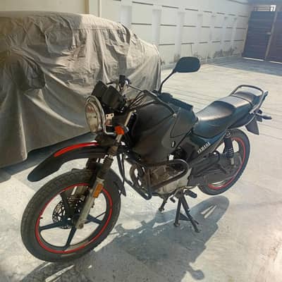 Yamaha YBR 125G – Fresh Condition, Well Maintained