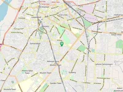 In Shadman 1 Kanal House For sale