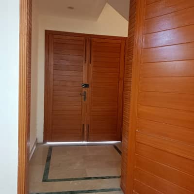 12 Marla Double Unit Full House Available. For Rent In G-15 Islamabad.