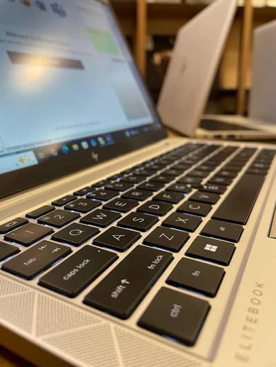 laptop | HP Elitebook MT46 | AMD Ryzen 3 Pro 4450U | 8GB RAM/256GB SSD