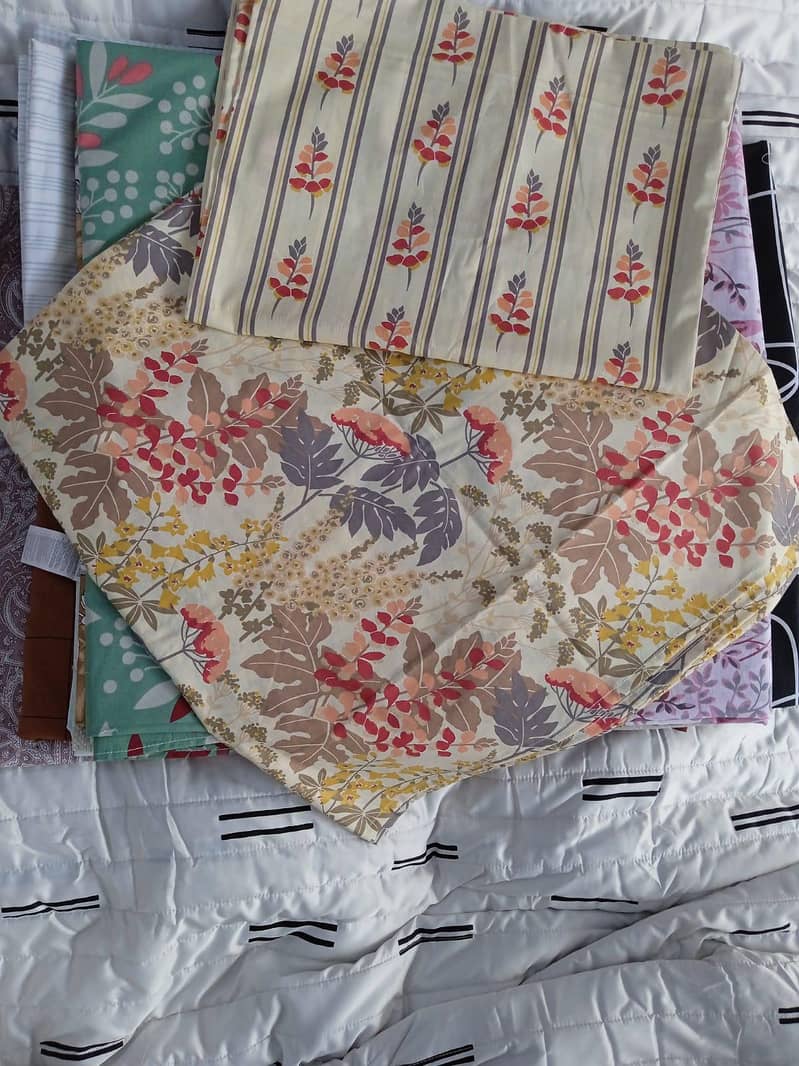 KING SIZE BEDSHEETS 6