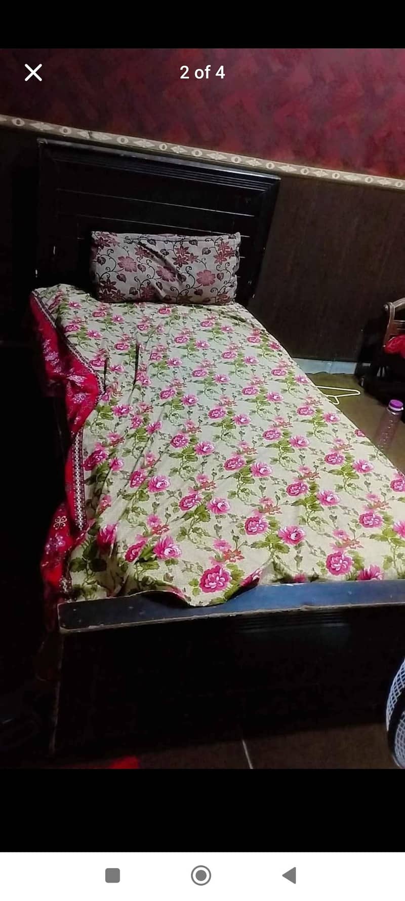 single bed 0