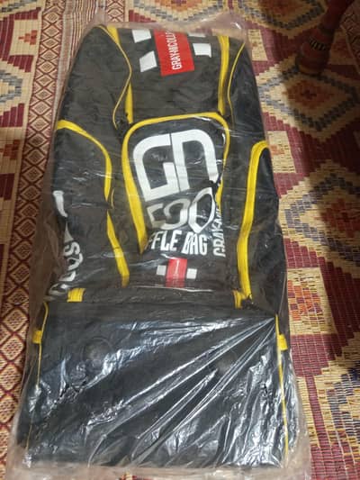 cricket kit bag