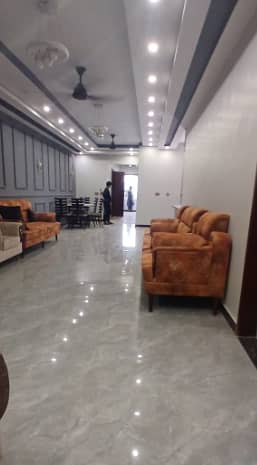 Flat Available For Sale In Karachi Administration Society Karachi