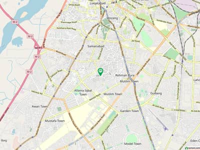 Spacious 3 Marla Upper Portion Available For rent In Al-Hamad Colony (AIT)