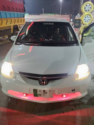 Honda City IDesi