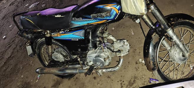 unique 2020 model Karachi number