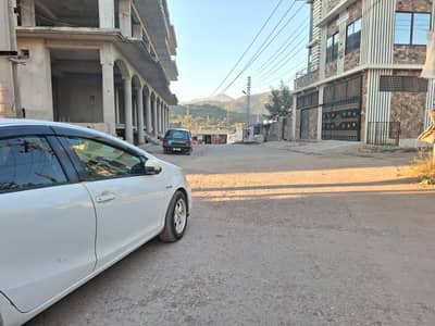 Level Plot For Sale In BaraKhu Islamabad ( Trader'S Colony ) Backside Of Bahria Golf City