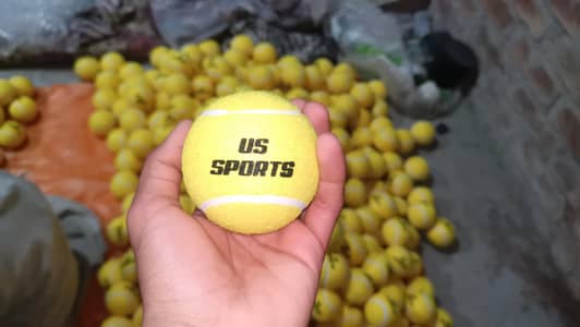 Tennis Balls