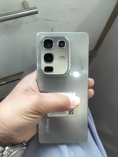 infinix not 50 pro 12/256 full boxes