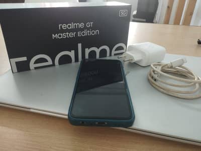  Realme GT Master Edition (8+4GB / 256GB) – 5G Supported.
