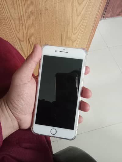 Apple  iphon 7 plus 128gb pta approved brand new condition