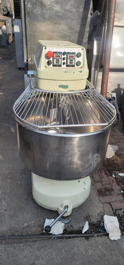 Spiral / doughmachine / 50kg spiral