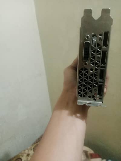 Nvidia GTX 1060 6gb Graphics card