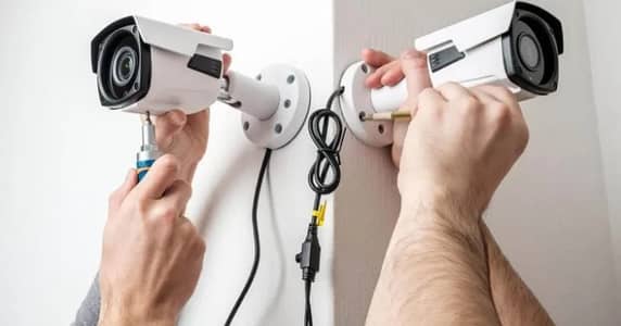 Dahua Wireless Security Camera – Smart Home CCTV System