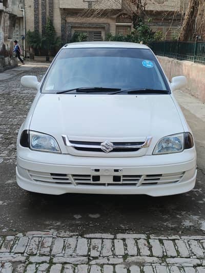 Suzuki Cultus 2016 (limited edition)