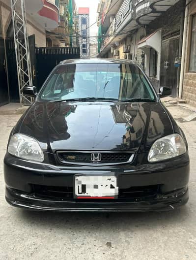 Honda Civic vti