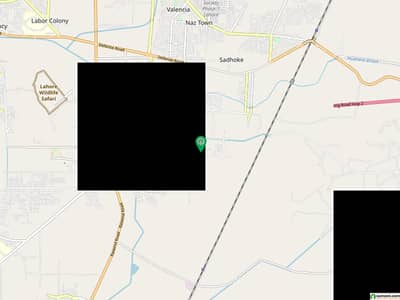 Reserve A Centrally Located Residential Plot Of 5 Marla In Khayaban-e-Amin - Block L