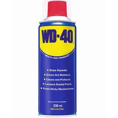 WD 40