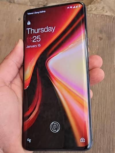 OnePlus 7t Pro 5G McLaren Edition