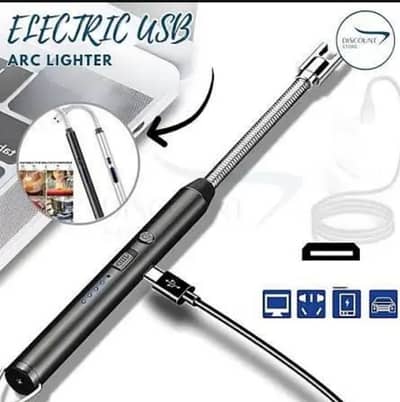 Rechargable Electric Kithchen lighter.