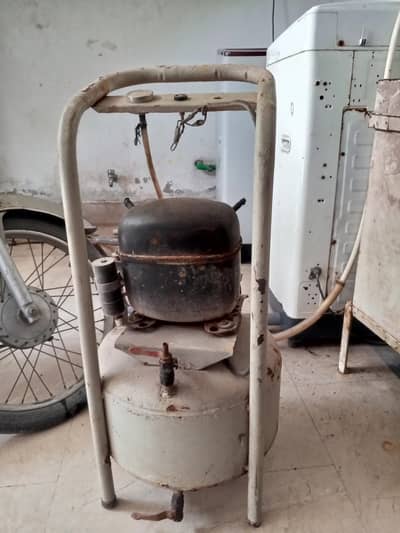 Air compressor for sale # 03061622662