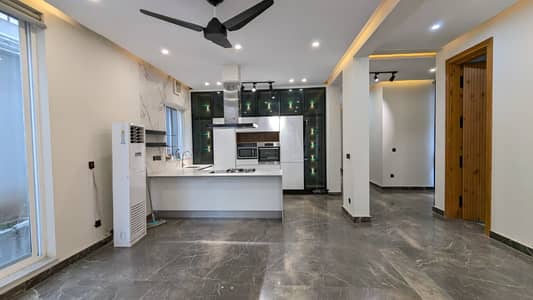 Lower Portion For Rent Brand New 2 Beds Open Basement F_7/2