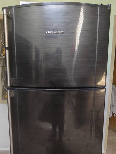 Dawlance 91996hz big size fridge health Zone Wide Body