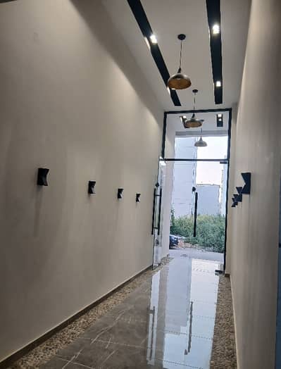 Defence Murtaza Commercial Flat for Rent