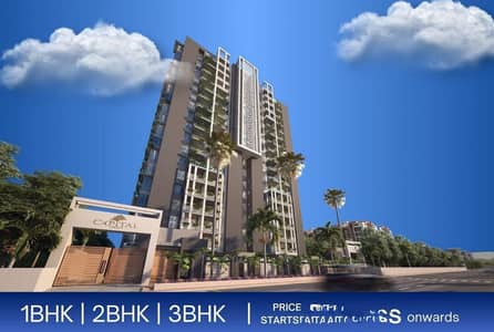 FOR SALE 1100 Sqft 2 Bedrooms Apartment TOP CITY-1