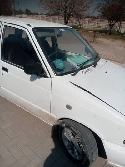 Suzuki Mehran VXR