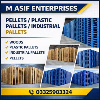 wooden pallets/ plastic pallets/ industrial pallets for sale