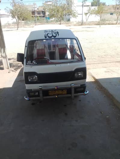 Suzuki bolan 1986 model for sale