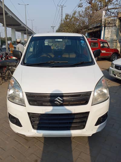 (03029358828) Wagn R vxr . 2017 model urjunt sale