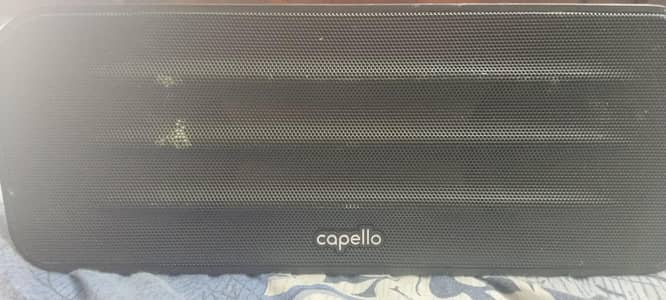 capilo original Bluetooth speaker