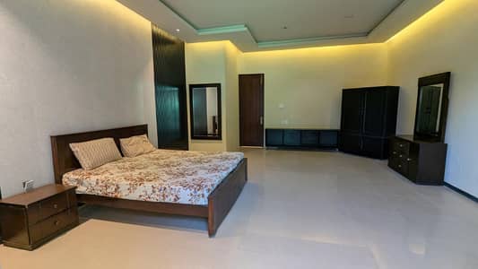 FOR RENT Fully Furnished 1 Bedroom On Ground Floor F_7/4