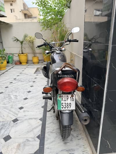 Well maintained bike for sale