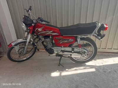 Bike sale honda
