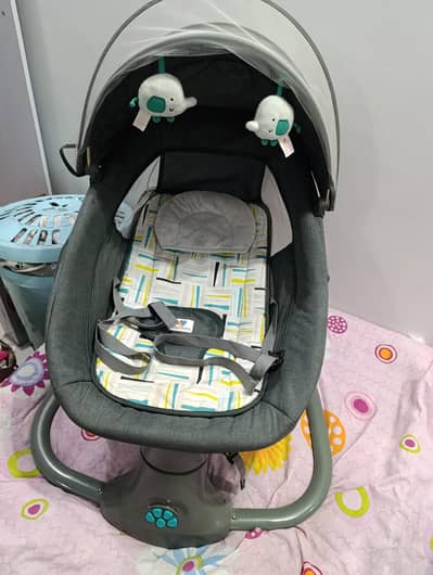 mastela 3 in 1 deluxe multifunctional swing