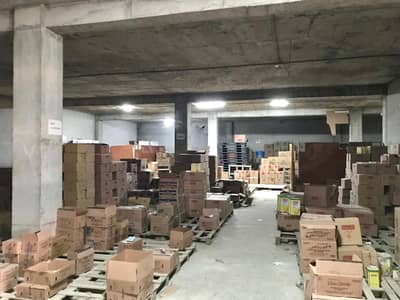 Commercial 6600-SQF space available for wherehouse Total:6600-SQF Location: expressway Islamabad.