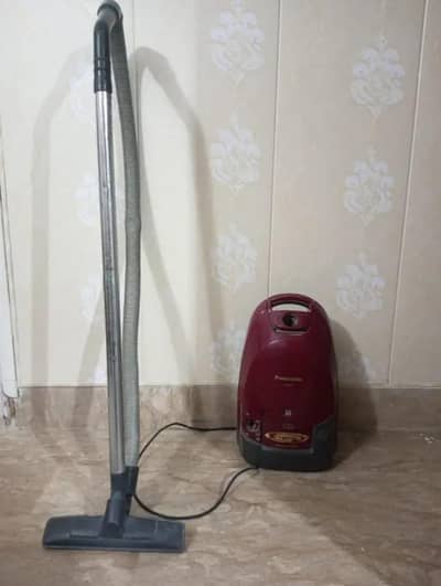 Panasonic Vaccume Cleaner 1400w