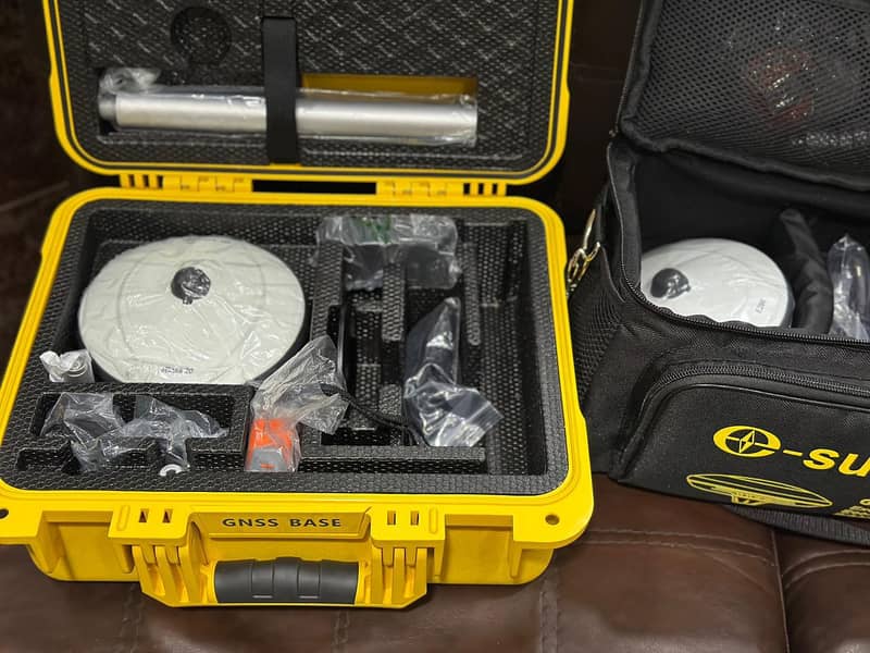 GPS,Ts, auto level 3