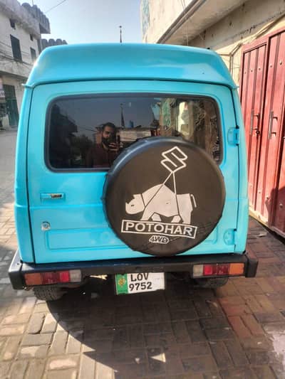 photohar jeep 4x4 1996 model