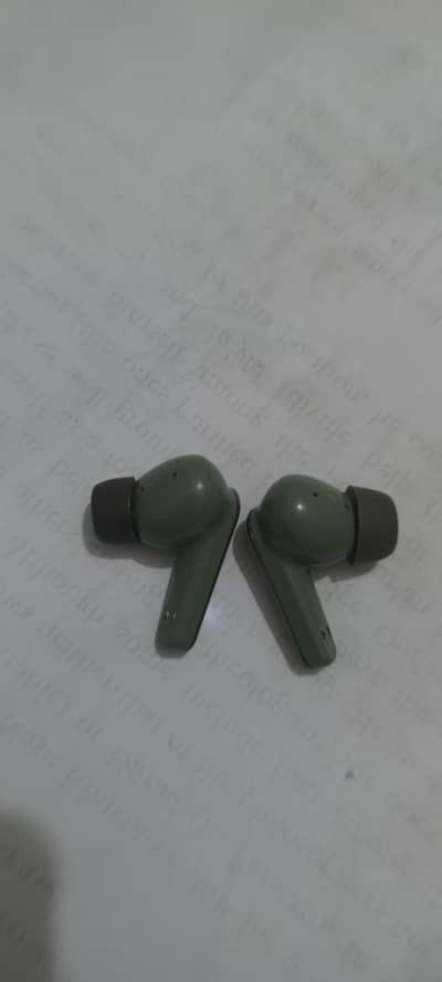 Wireless Earbuds (Without Charging Case)