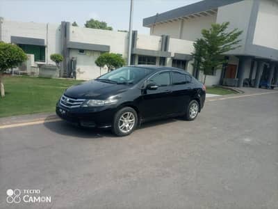 Honda City Aspire 1.5 Auto ,  2015 Model