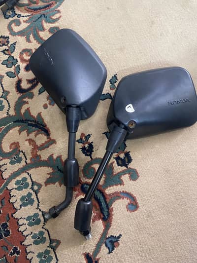 Orignal parts and accossries of bike all orignal and reasonable price